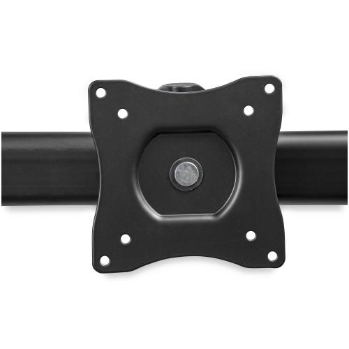 Suport monitor Startech ARMBARTRIO2, 27inch, Black