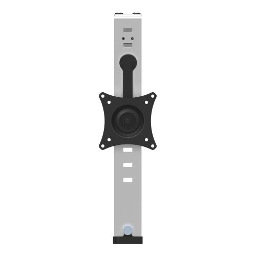 Suport monitor Startech ARMCBCLB, 34inch, Silver
