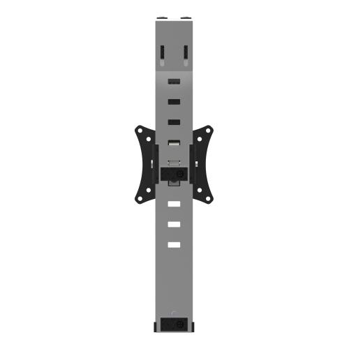 Suport monitor Startech ARMCBCLB, 34inch, Silver