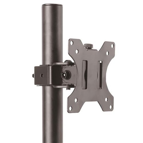 Suport monitor Startech ARMPIVOTV2, 32-34inch, Gray