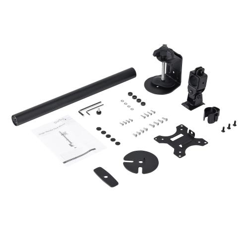 Suport monitor Startech ARMPIVOTV2, 32-34inch, Gray