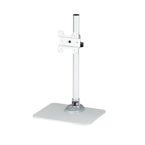 Suport monitor Startech ARMPIVSTND, 34inch, Silver