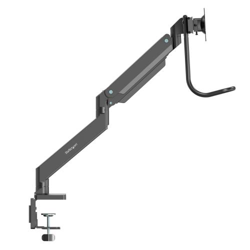Suport monitor Startech ARMSLMBARDUO, 17-32inch, Black