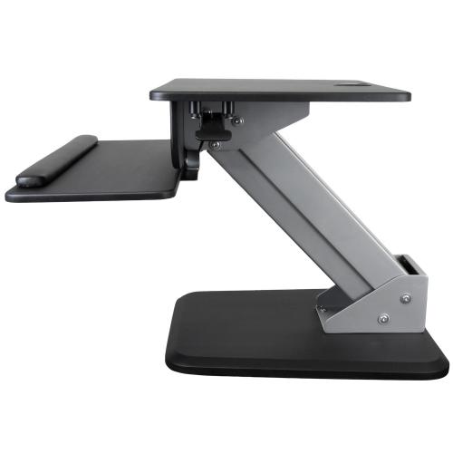 Stand Startech ARMSTS, Black-Silver