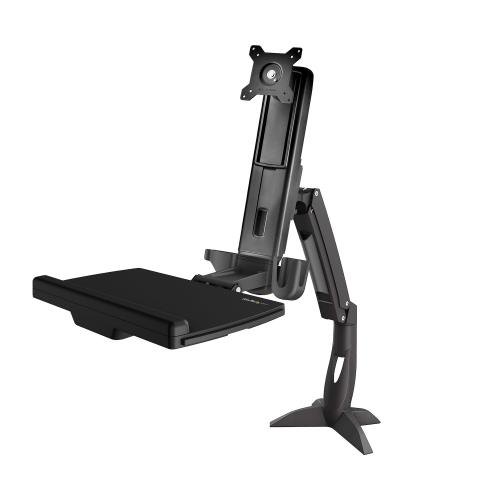 Suport monitor Startech ARMSTSCP1, 34inch, Black