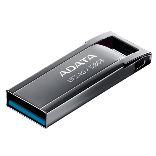 Stick Memorie A-Data UR340 128GB, USB, Gray