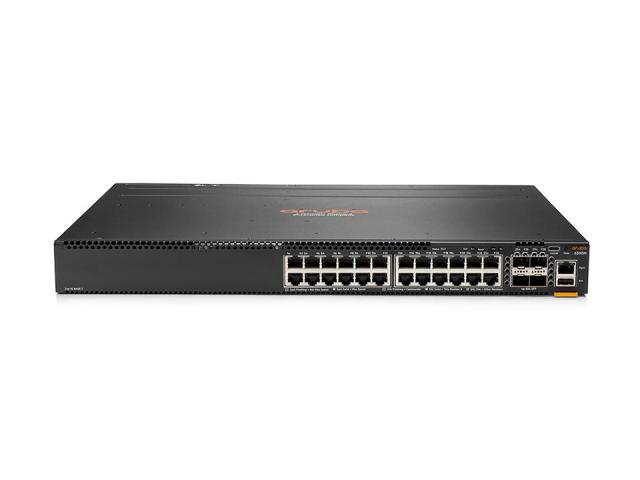 HPE ANW CX 6300M 24G 4SFP56                           JL664A