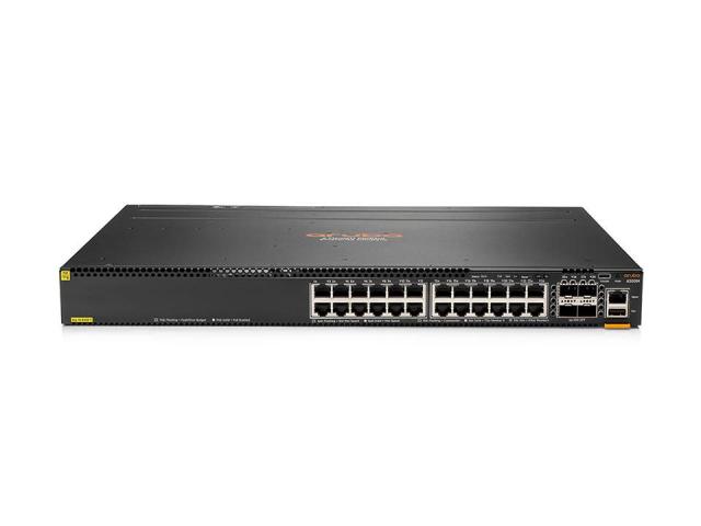 HPE ANW CX 6300M 48G 4SFP56                           JL663A