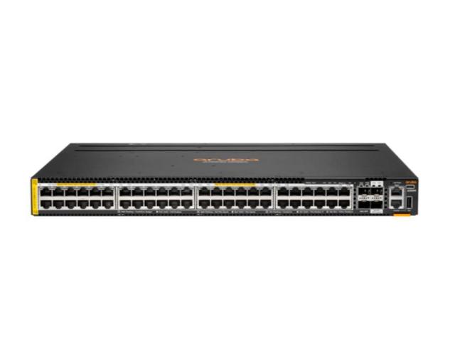 HPE ANW CX 6300M 12p CL8 PoE/36p CL6 PoE SR 2x50G/2x25G