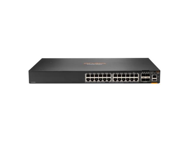 Switch HP Aruba CX 6200F JL724B, 24 porturi