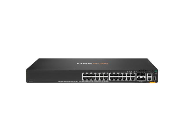 HPE ANW CX 6200F 24G 4SFP                             S0M81A