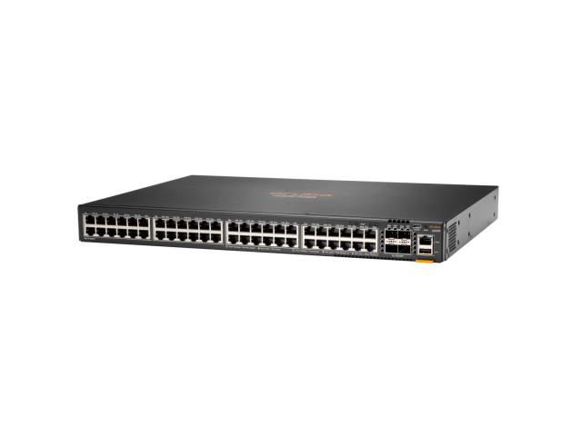 Switch HP Aruba CX 6200F JL726B, 48 porturi
