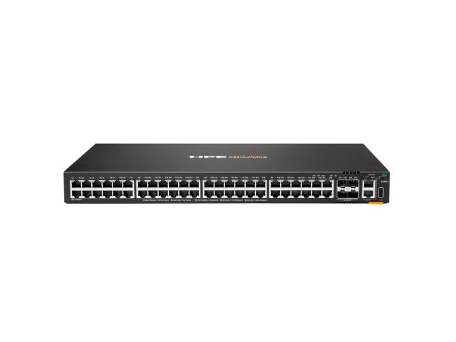 HPE ANW CX 6200F 48G 4SFP                             S0M83A