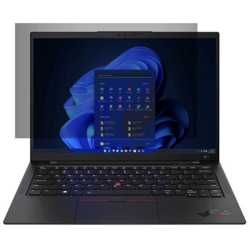 STANDARD PRIVACY SCREEN FOR 14-/16:10 LAPTOPS BLACK