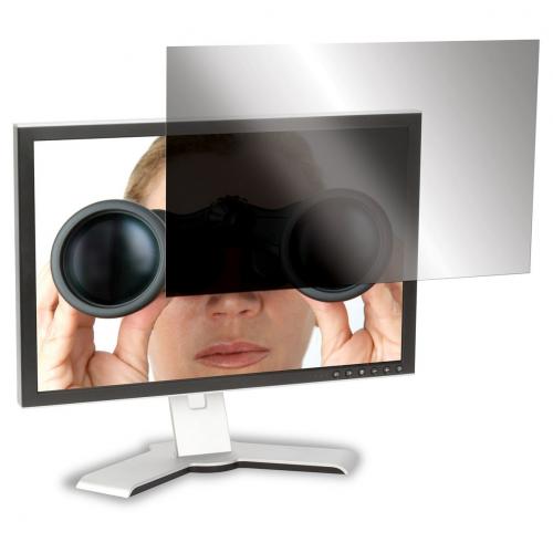 Filtru de confidentialitate Targus Clear, 23.8inch, 16:9