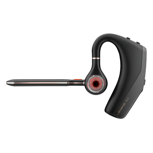 Casca cu microfon Poly by HP Voyager Legend 50 UC, Bluetooth/USB-C, Black