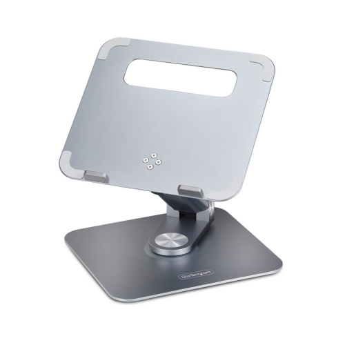 Stand Startech ATER-LAPTOP-RISER, Silver
