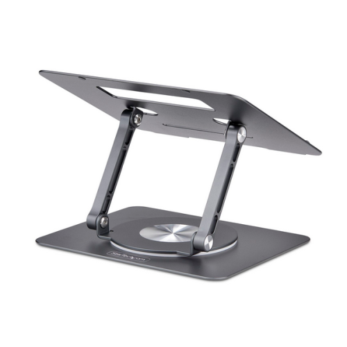 Stand Startech ATFR-LAPTOP-RISER, Silver