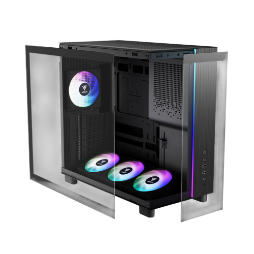 Carcasa Gamdias Atlas M4, Fara sursa, ATLAS-M4