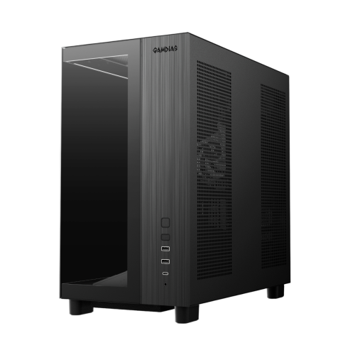 Carcasa Gamdias Atlas M4, Fara sursa, ATLAS-M4