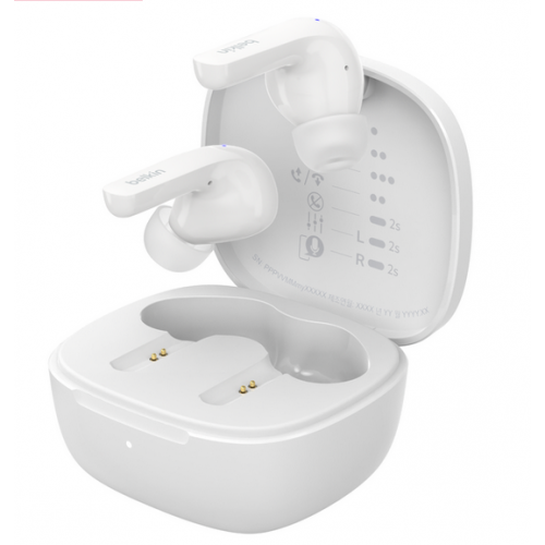 Handsfree Belkin Soundform Motion, White