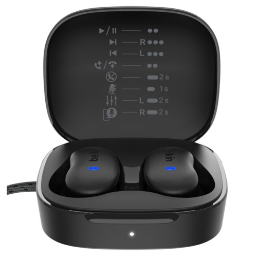 SOUNDFORM ANYWHERE TRUE/WIRELESS IN-EAR-KOPFHRER SCHWARZ