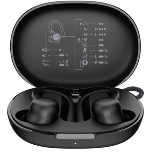 SOUNDFORM ACTIVEFIT SPORTS/EARBUDS BLACK