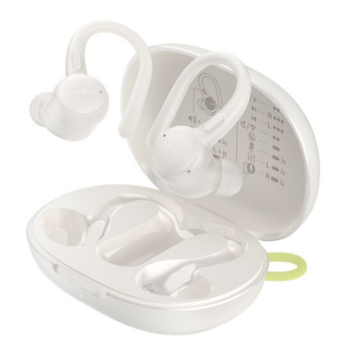 SOUNDFORM ACTIVEFIT SPORTS/EARBUDS CREAM