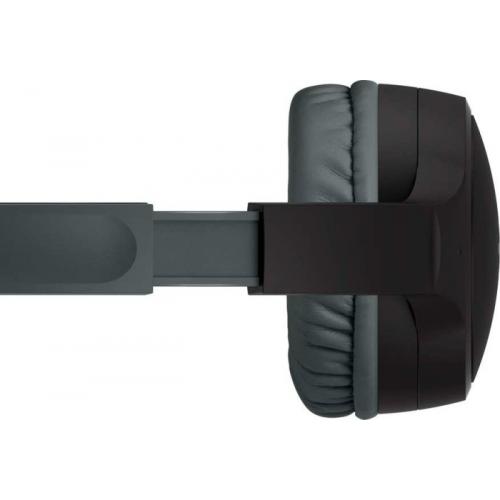Casti cu microfon Belkin Sounfrom Mini, Bluetooth/3.5mm jack, Black