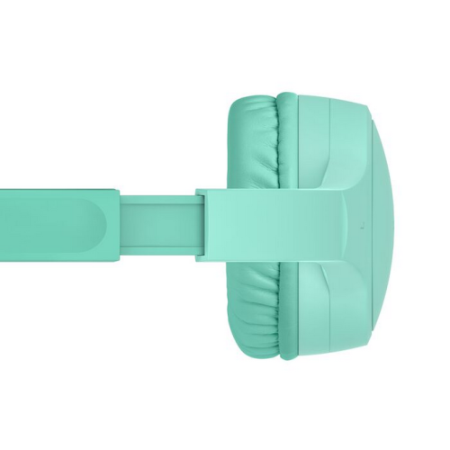 Casti cu microfon Belkin SoundForm Mini, Bluetooth/USB-C/3.5 mm jack, Green