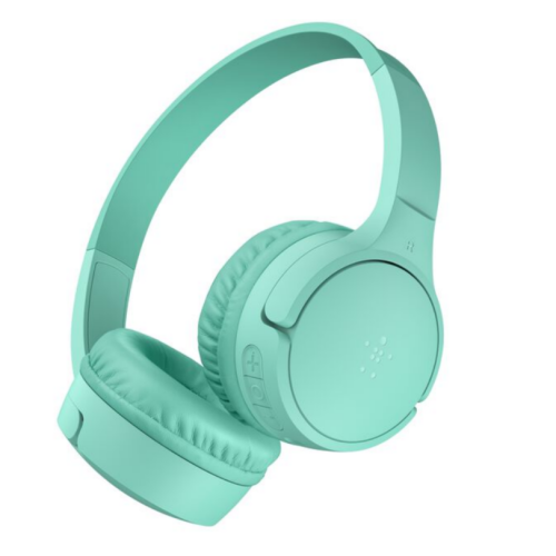 BELKIN SOUNDFORM MINI BLUETOOTH/ON-EAR KOPFHRER FUR KINDER USB-C