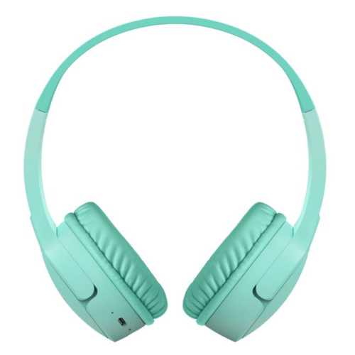 BELKIN SOUNDFORM MINI BLUETOOTH/ON-EAR KOPFHRER FUR KINDER USB-C