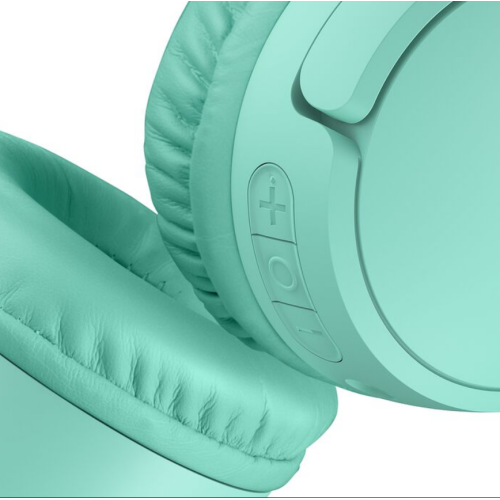 BELKIN SOUNDFORM MINI BLUETOOTH/ON-EAR KOPFHRER FUR KINDER USB-C