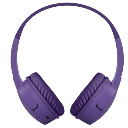 BELKIN SOUNDFORM MINI BLUETOOTH/ON-EAR KOPFHRER FUR KINDER USB-C