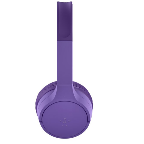 BELKIN SOUNDFORM MINI BLUETOOTH/ON-EAR KOPFHRER FUR KINDER USB-C