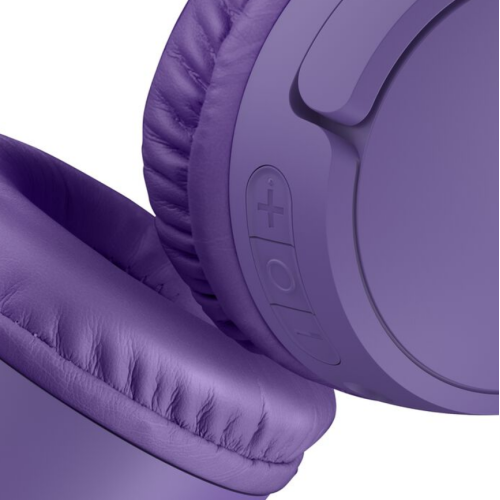 BELKIN SOUNDFORM MINI BLUETOOTH/ON-EAR KOPFHRER FUR KINDER USB-C