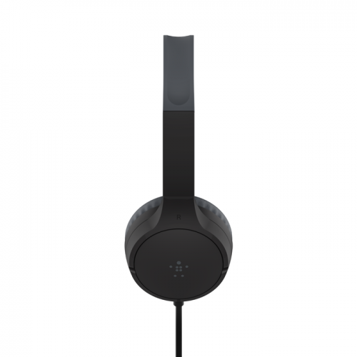 Casti cu microfon Belkin SoundForm Mini, 3.5mm jack, Black