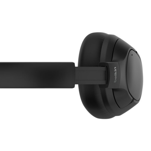 Casti cu microfon Belkin Soundform Isolate, Bluetooth, Black
