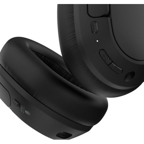 Casti cu microfon Belkin Soundform Isolate, Bluetooth, Black