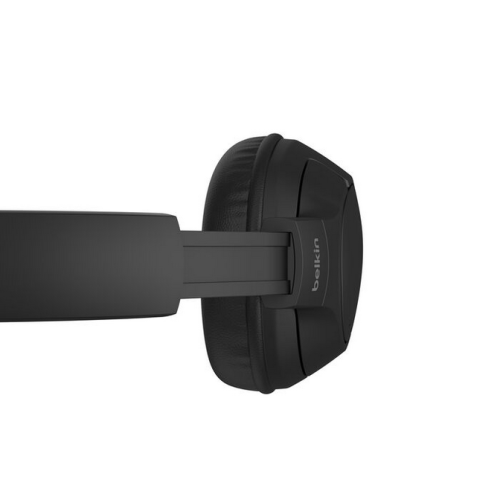 Casti cu microfon Belkin Soundform Surround, Buetooth, Black