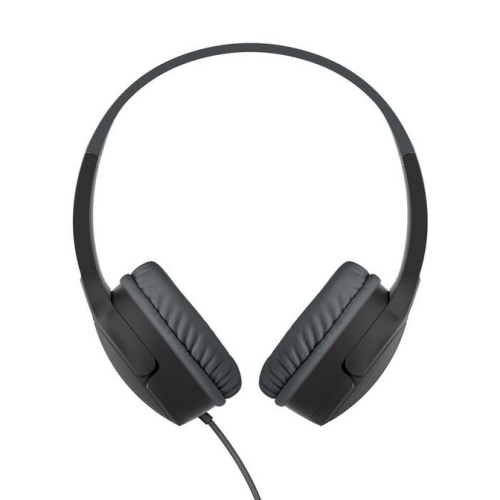 SOUNDFORM MINI WIRED ON-EAR/HEADPHONES - USB-C 3.5MM BLACK