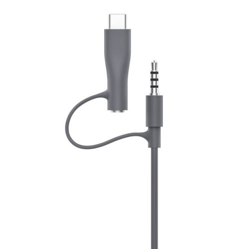 SOUNDFORM MINI WIRED ON-EAR/HEADPHONES - USB-C 3.5MM PINK