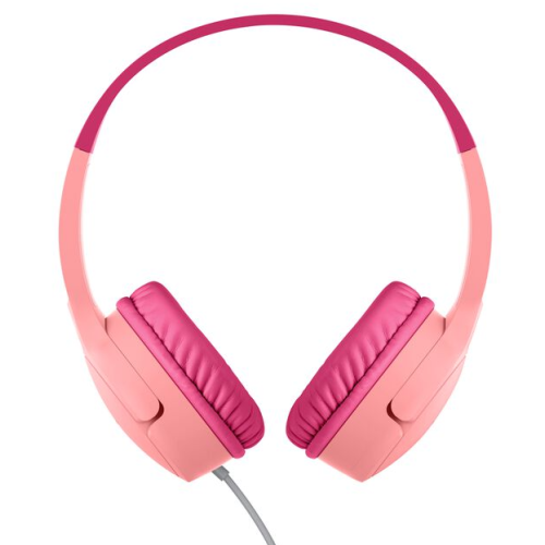 SOUNDFORM MINI WIRED ON-EAR/HEADPHONES - USB-C 3.5MM PINK