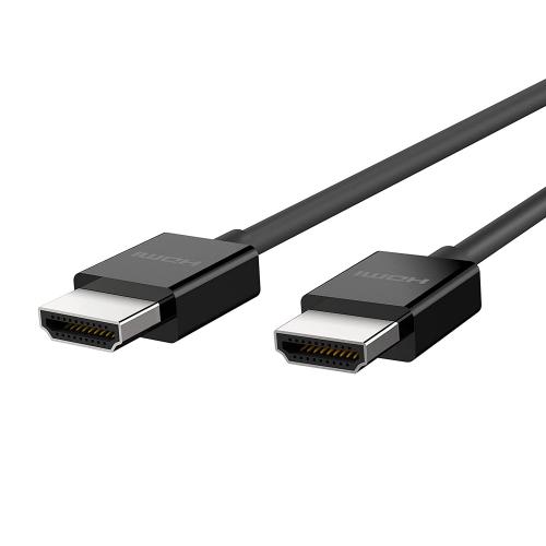 Cablu Belkin AV10175BT2MBKV2, HDMI - HDMI, 2m, Black