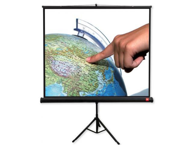 Ecran de proiectie Avtek Pro 180, 180x180 cm