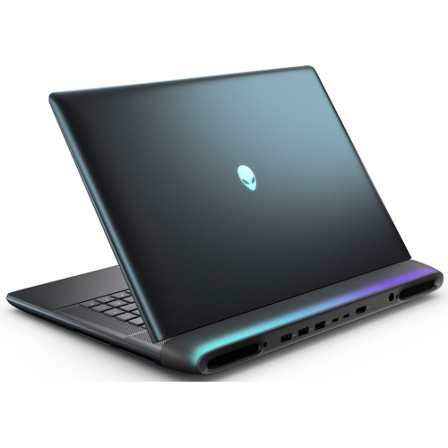 Laptop Dell Alienware 16 Area-51 AA16250, Intel Core Ultra 9 275HX, 16 inch, RAM 32GB, SSD 1TB, nVidia GeForce RTX 5080 16GB, Windows 11 Pro, Liquid Teal