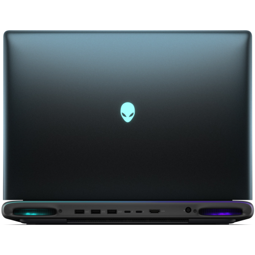 Laptop Dell Alienware 16 Area-51 AA16250, Intel Core Ultra 9 275HX, 16 inch, RAM 32GB, SSD 1TB, nVidia GeForce RTX 5080 16GB, Windows 11 Pro, Liquid Teal