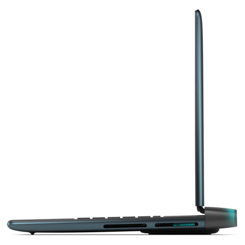 Laptop Dell Alienware 16 Area-51 AA16250, Intel Core Ultra 9 275HX, 16 inch, RAM 32GB, SSD 2 x 2TB, nVidia GeForce RTX 5080 16GB, Windows 11 Pro, Liquid Teal