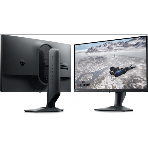 Monitor LED Dell Alienware AW2524HF, 24.5inch, 1920x1080, 0.5ms GTG, Black
