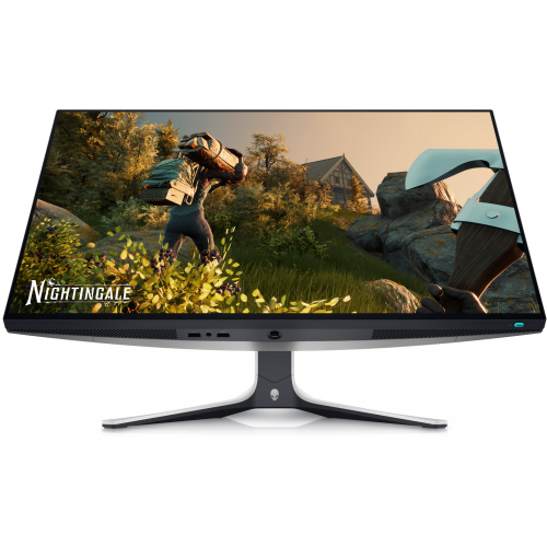 Monitor LED Dell AW2723DF, 27inch, 2560x1440, 1ms GTG, Lunar Light